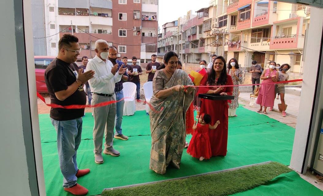 Inauguration of 