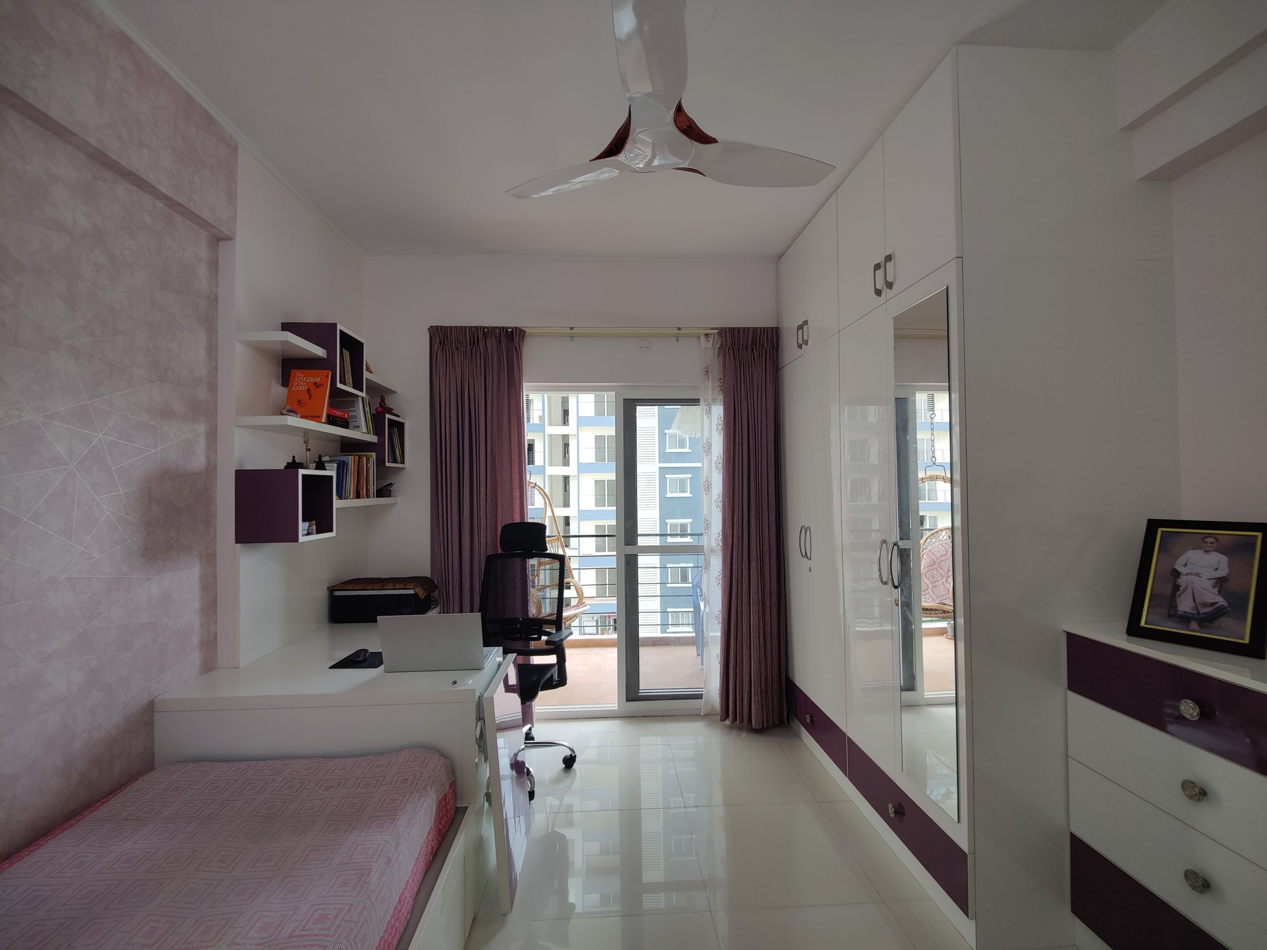 Chandana’s Apartment