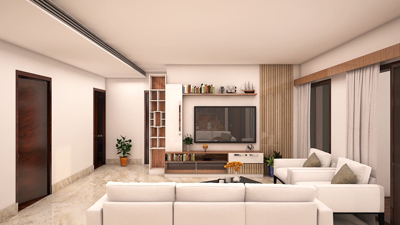 Rani Rangraj’s Apartment