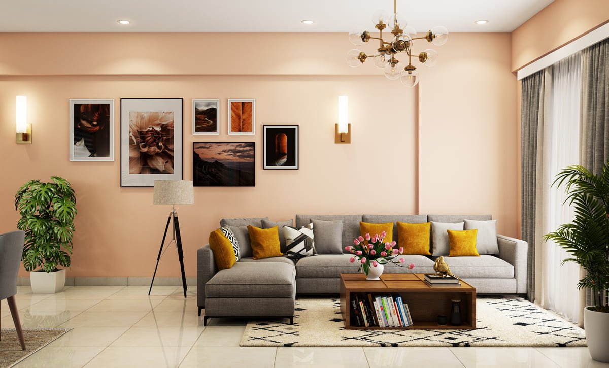 Abhishek & Tanushree’s Apartment
