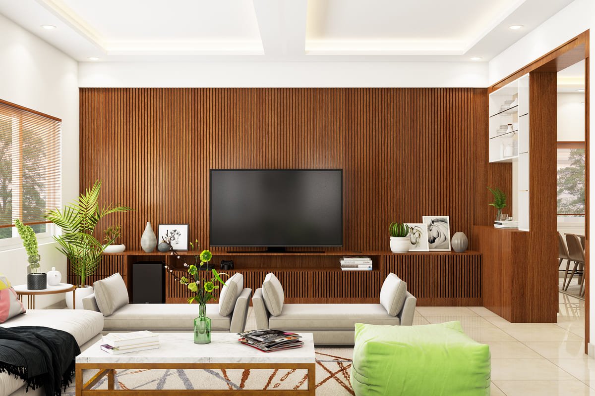 Dr. Sanjay’s Apartment