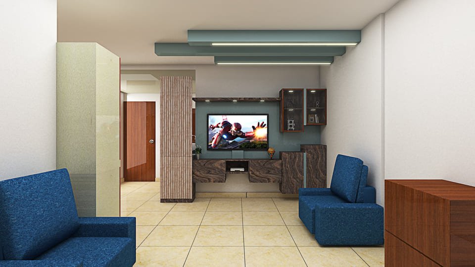 Akshata Shital’s Apartment