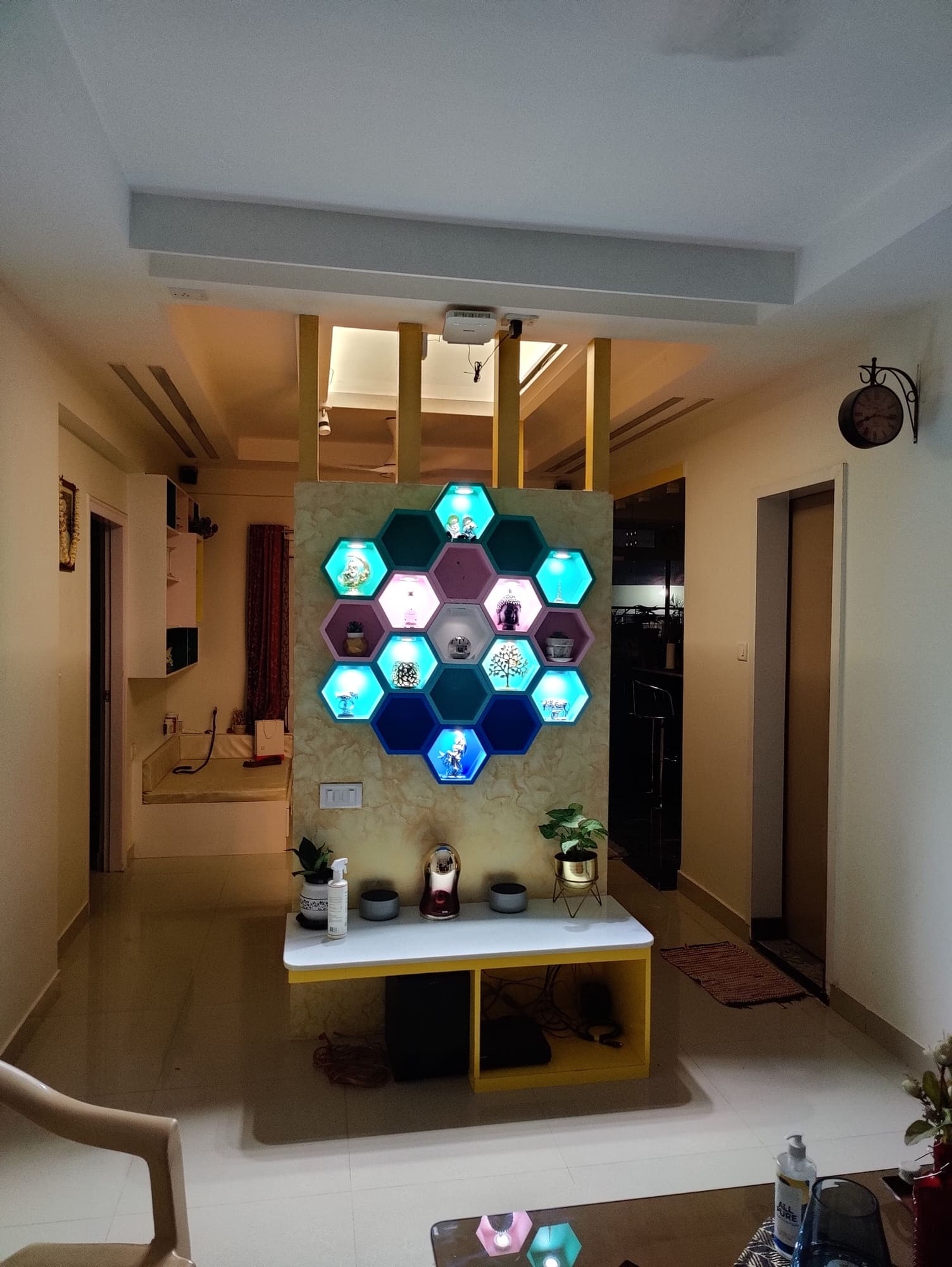 Shitiz & Manu Aggarwal’s Apartment