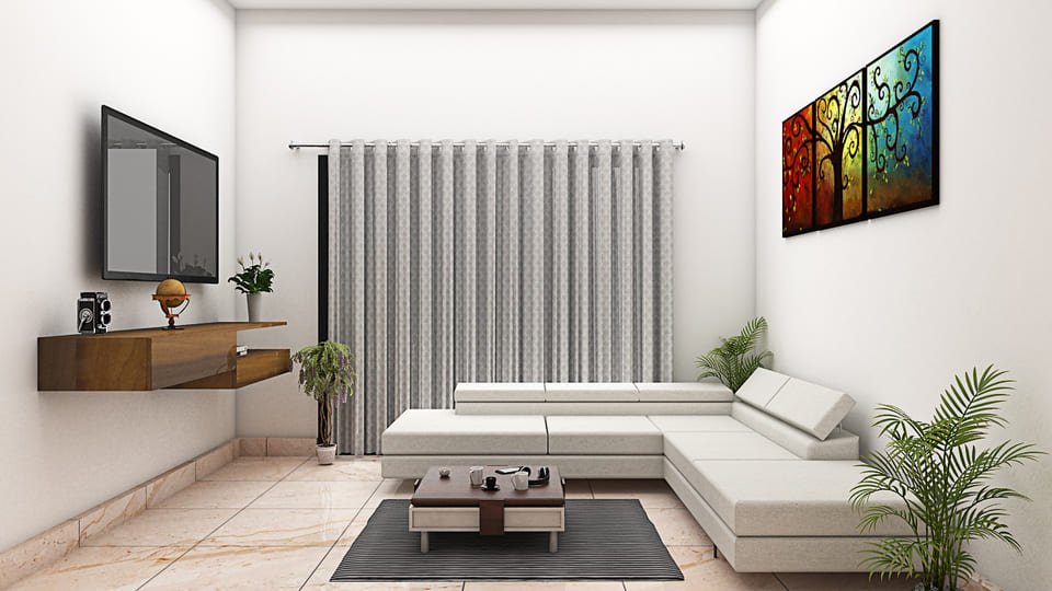 Rishab’s Apartment