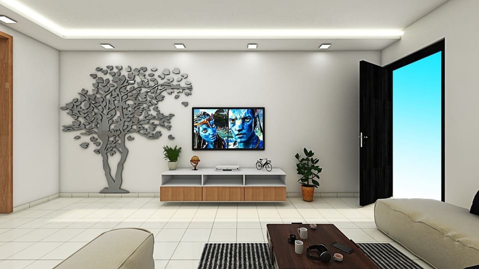 Namoona Naik’s Apartment