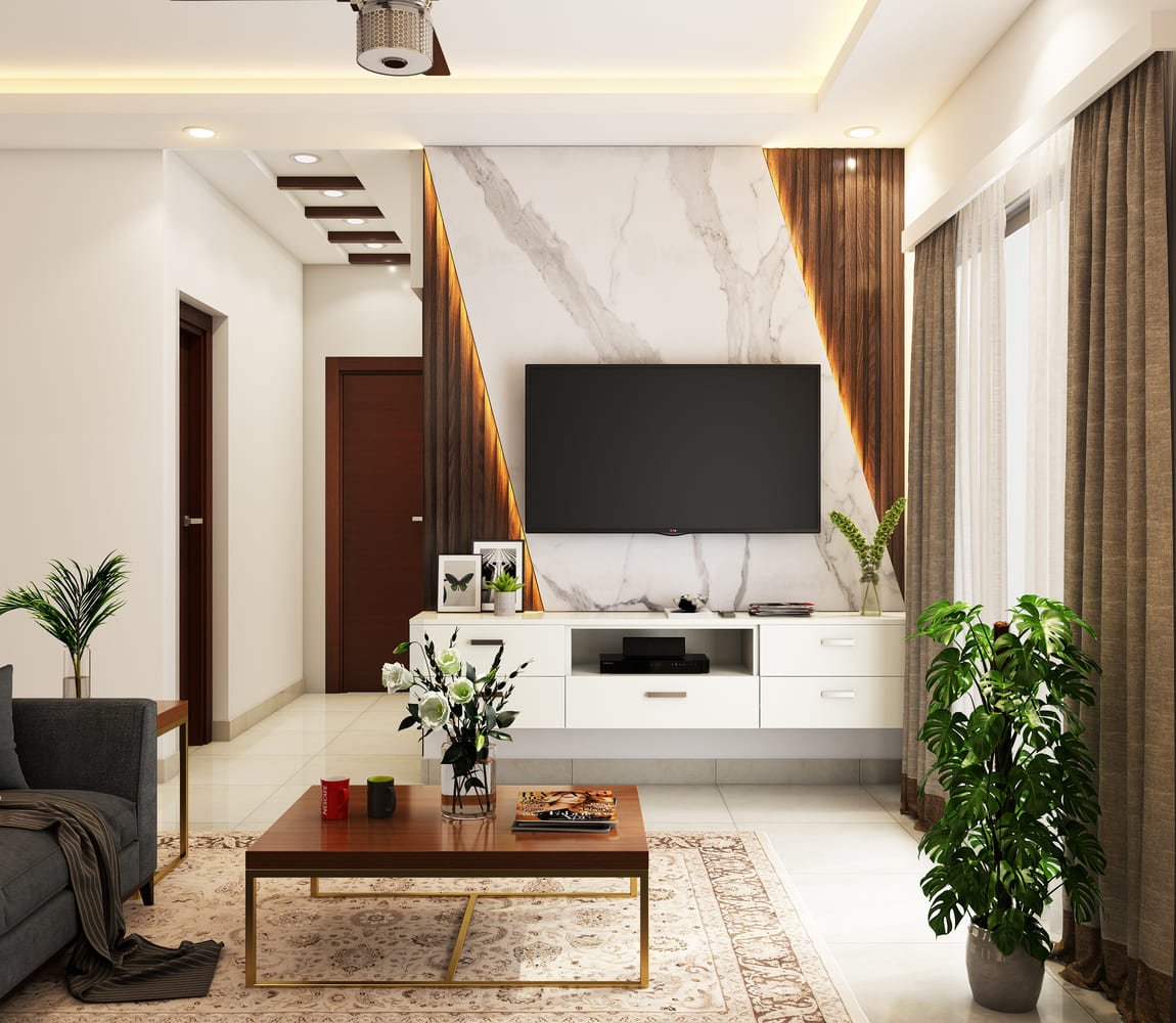 Prasanna & Auro’s Apartment